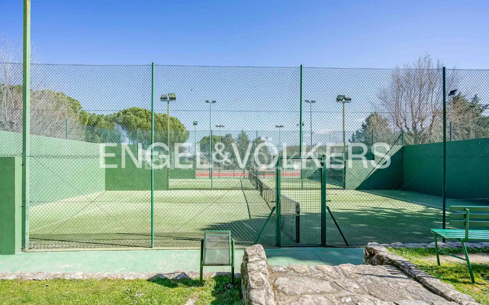 Terraza de Casa o chalet en venta en San Agustín del Guadalix con Aire acondicionado, Calefacción y Jardín privado