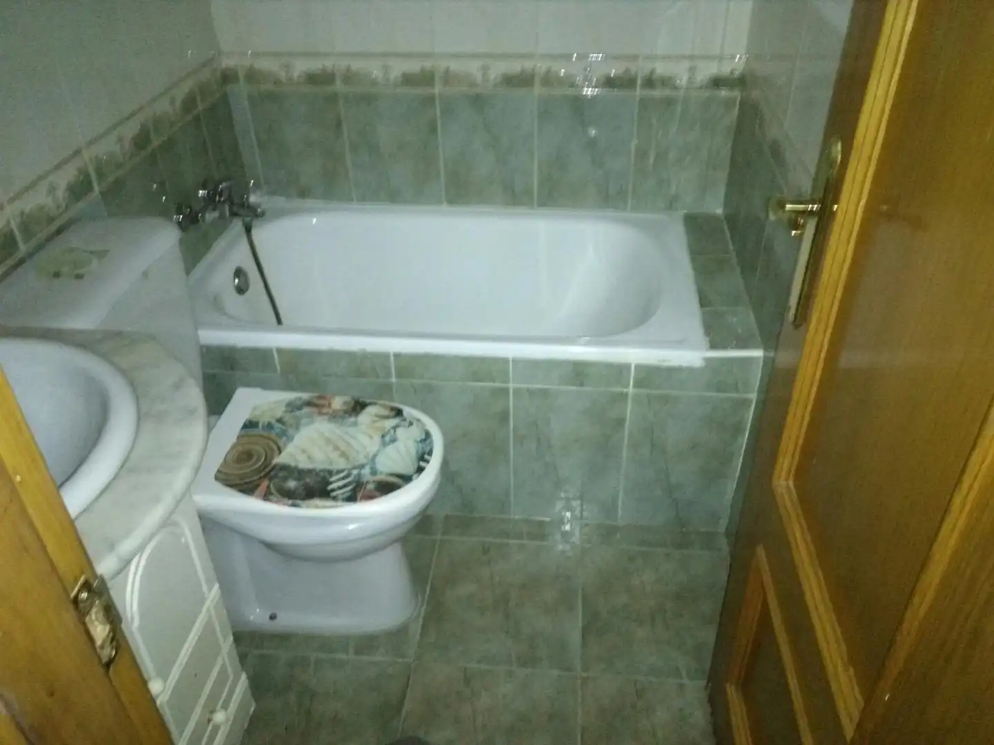 Bany de Casa o xalet en venda en Almería