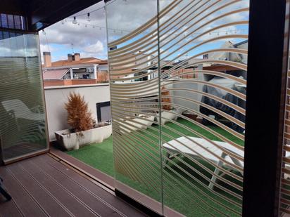 Terrace of Flat for sale in Getafe  with Air Conditioner, Heating and Terrace