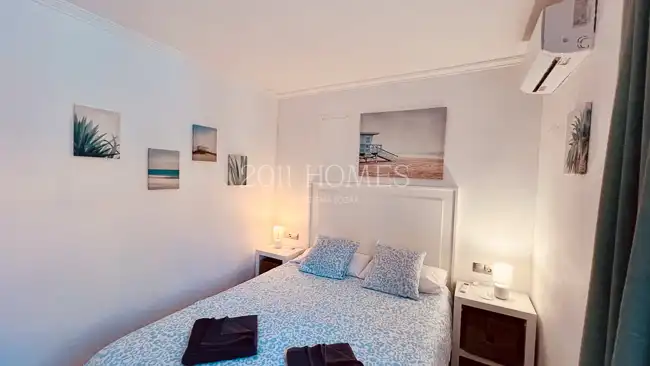 Mini appartamento con terrazza in vendita a Calle Topacio 8