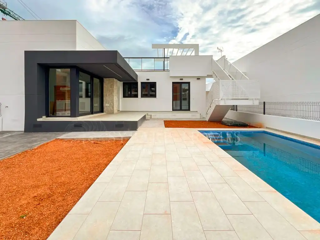 Villa avec piscine à vendre à Partida Barranquets Cl-52, imagen 11