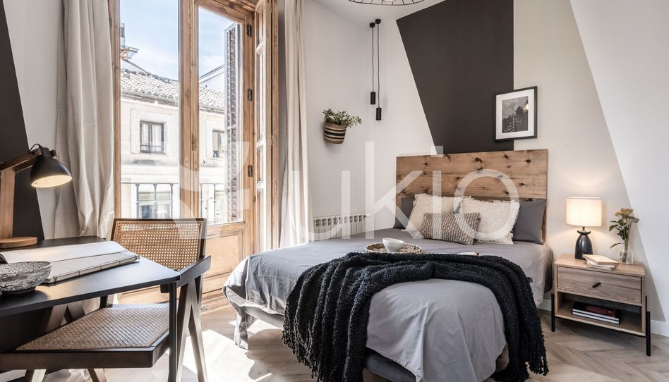 Apartamento de alquiler en Calle de San Andrés, Universidad - Malasaña - Imagen 3