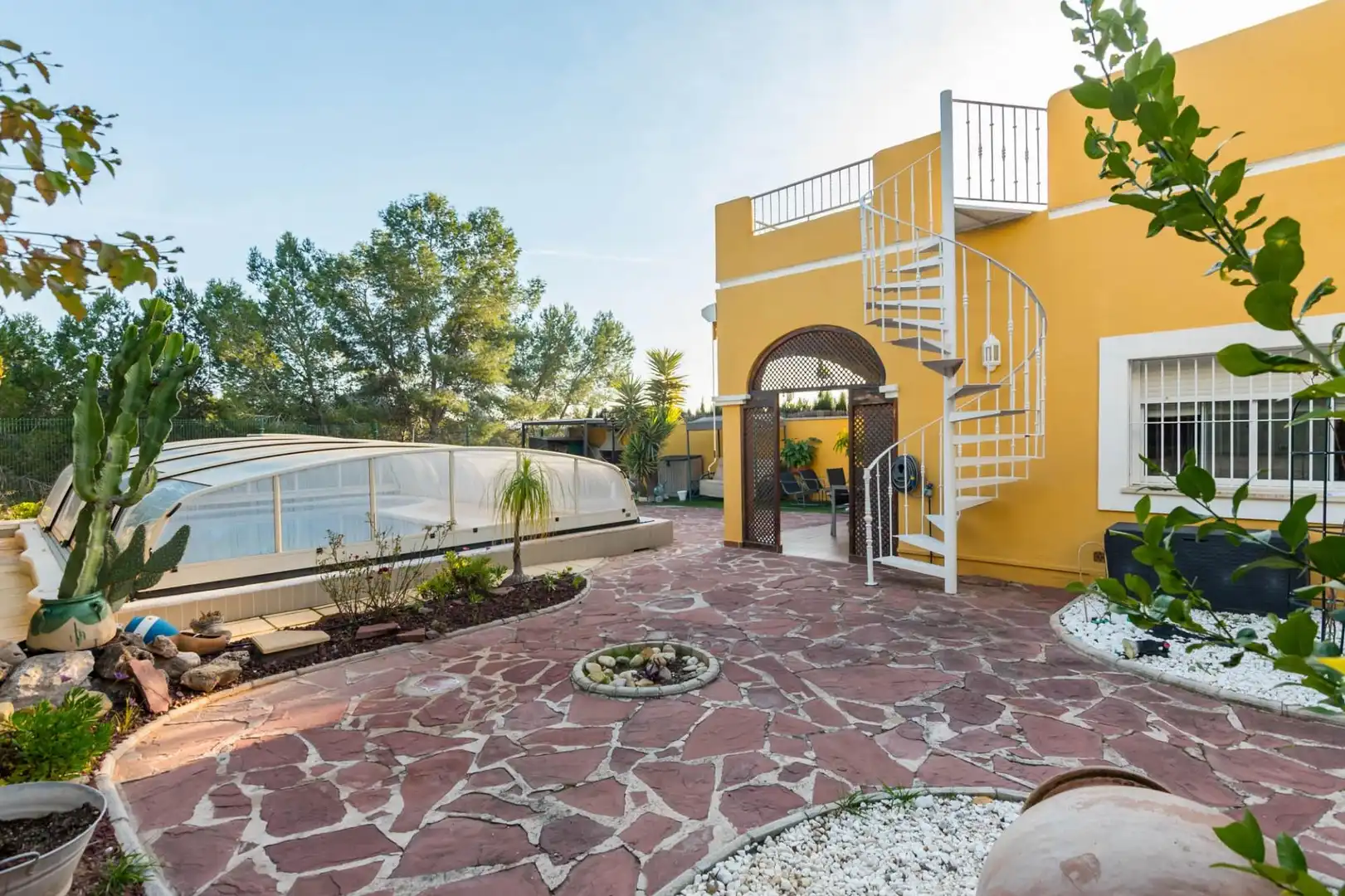 Chalet con piscina en venta en Altorreal - El Chorrico, imagen 51