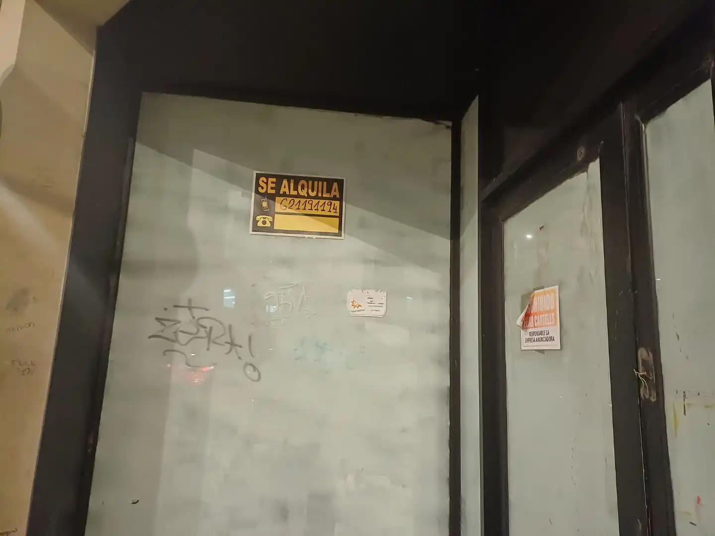 Local comercial en alquiler en Calle San Antón 1, imagen 4