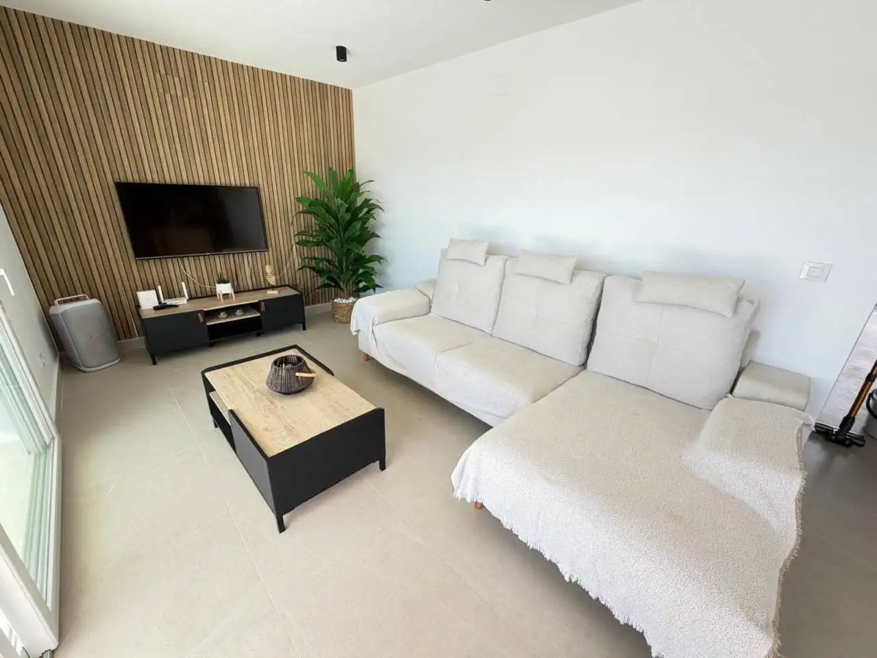 Sala d'estar de Casa o xalet de lloguer en Pelagatos - Pago del Humo