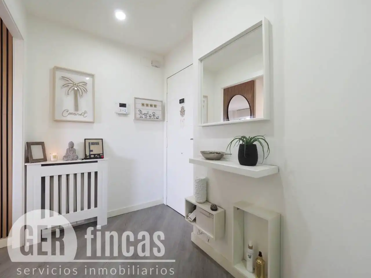 Flat for sale in Rubí  with Air Conditioner, Heating and Parquet flooring