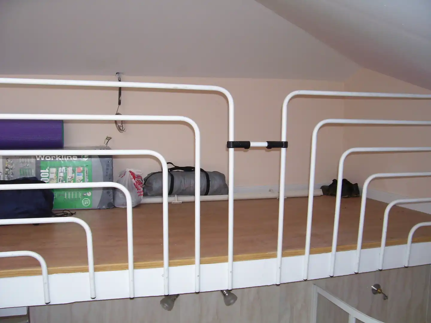 Bedroom of Attic for sale in Benaocaz  with Air Conditioner, Heating and Parquet flooring