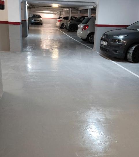 Foto 2 de Garatge de lloguer a Carrer D'espalter, 38, Centre, Sitges