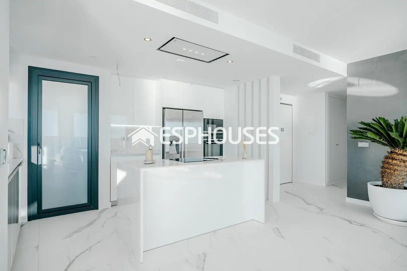 Mini appartamento con terrazza in vendita a Playa de Poniente, imagen 25