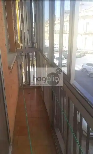 Flat with lift to rent in Nervión, imagen 12