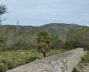 Finca rústica en venda en Olivella