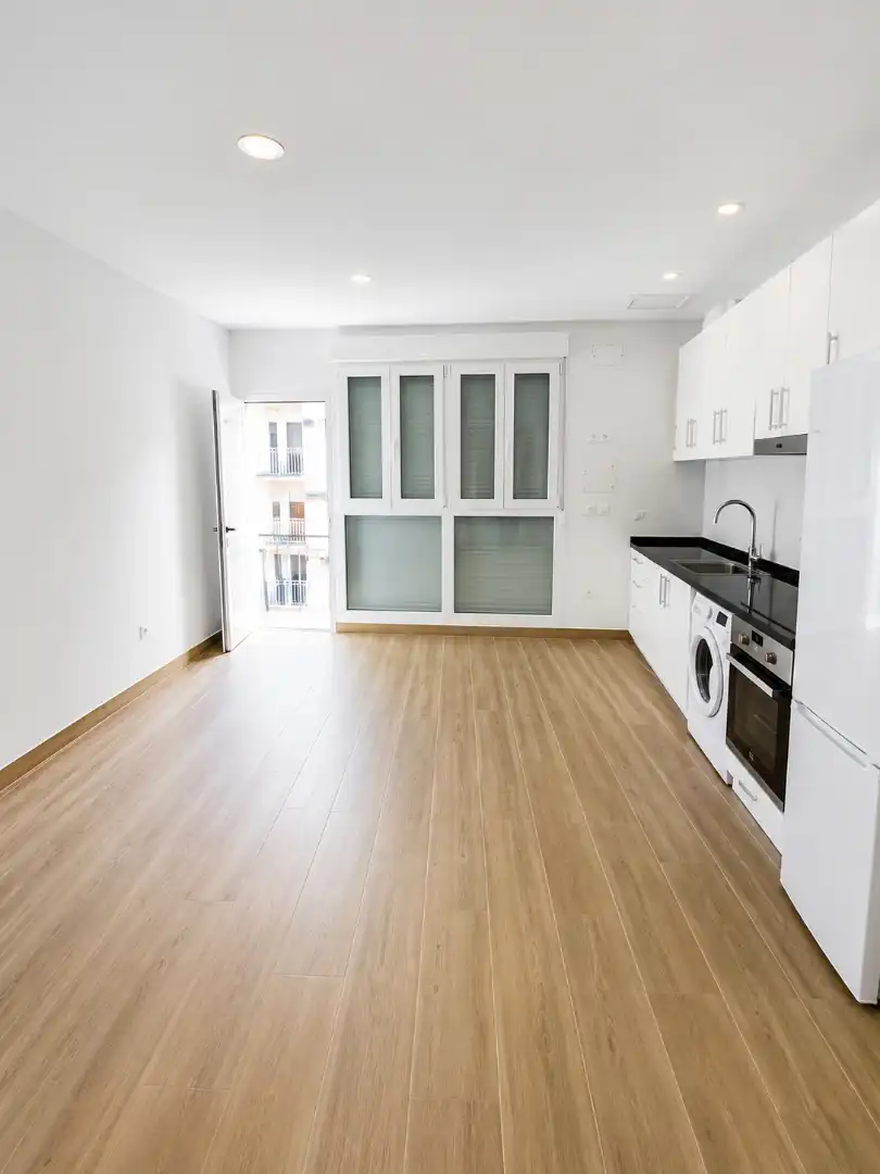 Cocina de Edificio en venta en Alcobendas