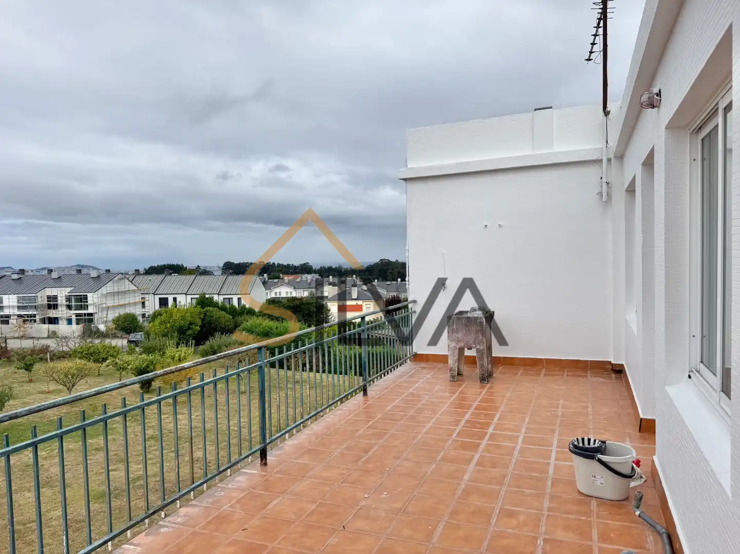Terrasse von Gebäude zum Verkauf in Oleiros mit Gemeinschaftspool