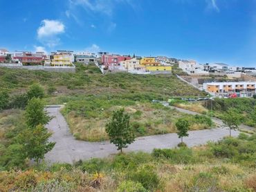 Terreno residenziale in vendita a Tamaraceite - San Lorenzo - Tenoya