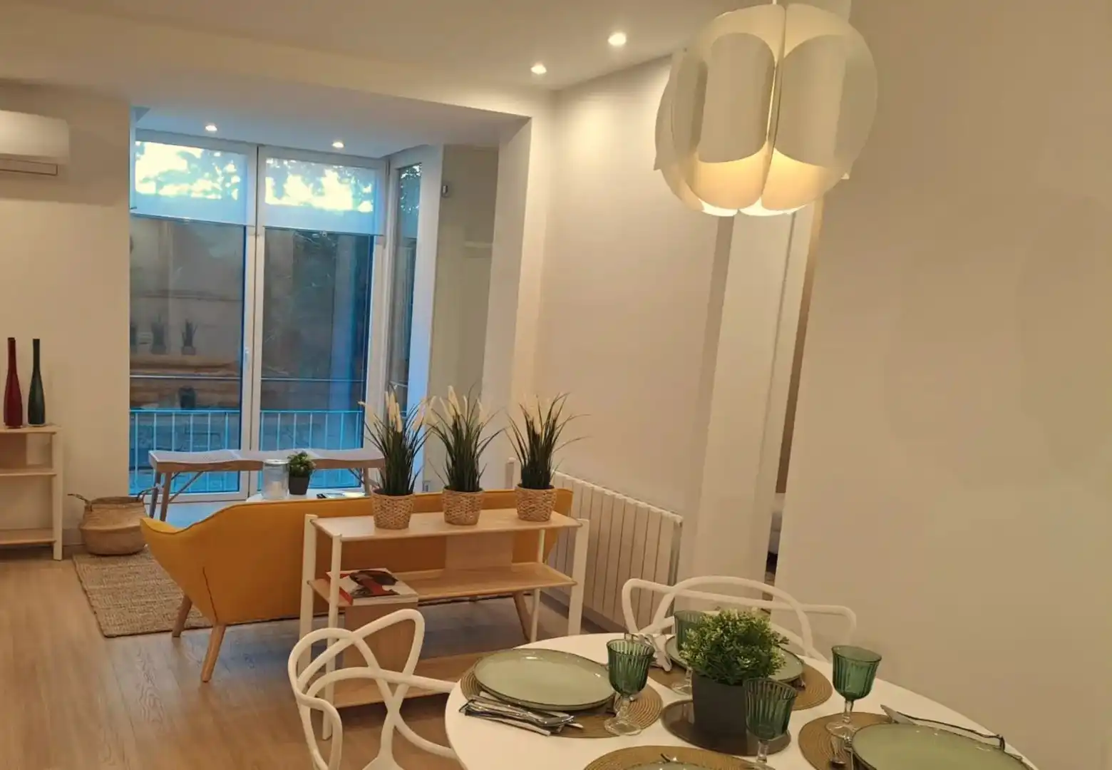 Comedor de Piso en venta en Madrid con Aire acondicionado, Calefacción y Amueblado