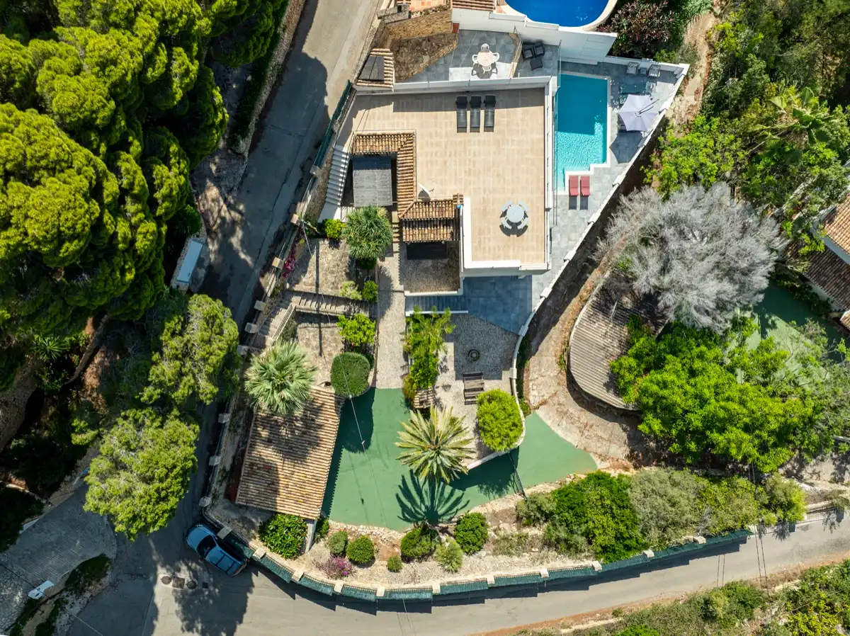 Villa con piscina in vendita a Puerto, imagen 56