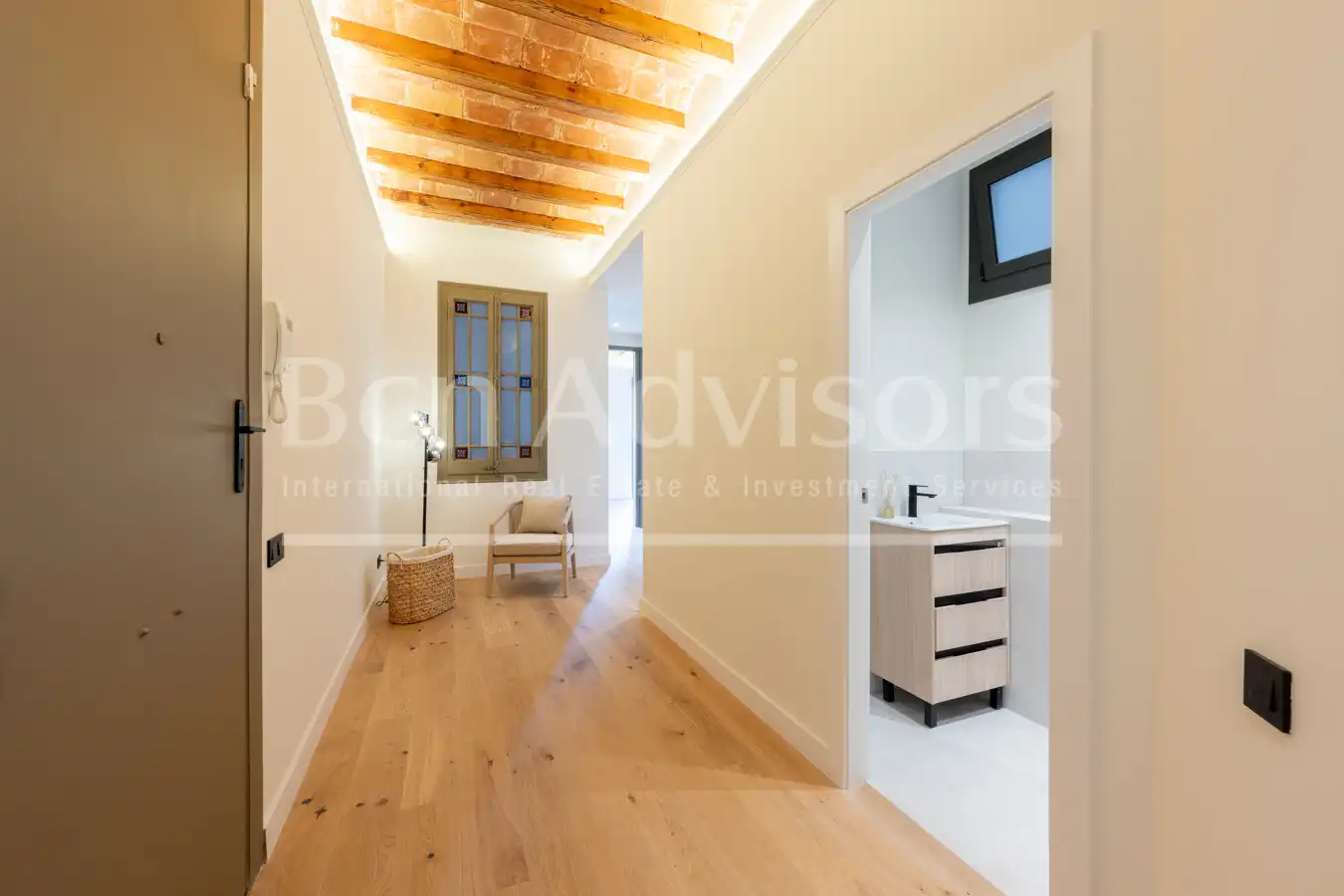 Wohnung mit Terrasse zum Verkauf in Gran Via de les Corts Catalanes, imagen 33