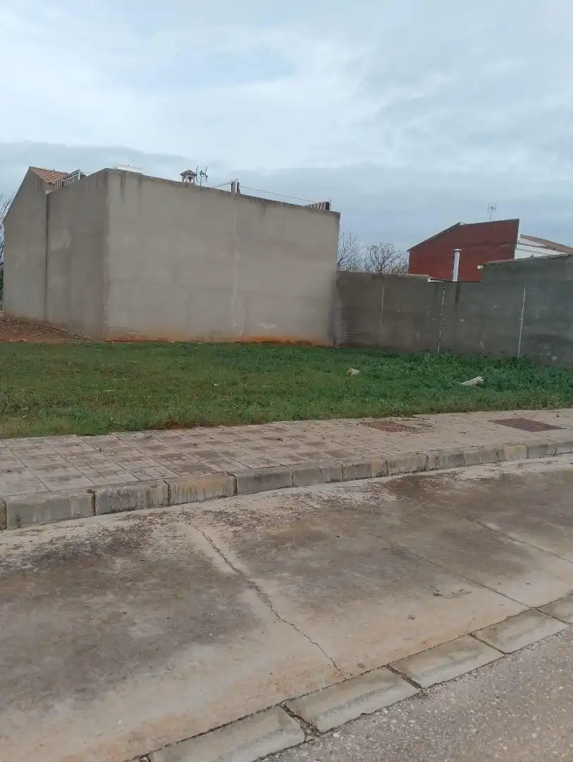 Residential land for sale in Calle la Era 13