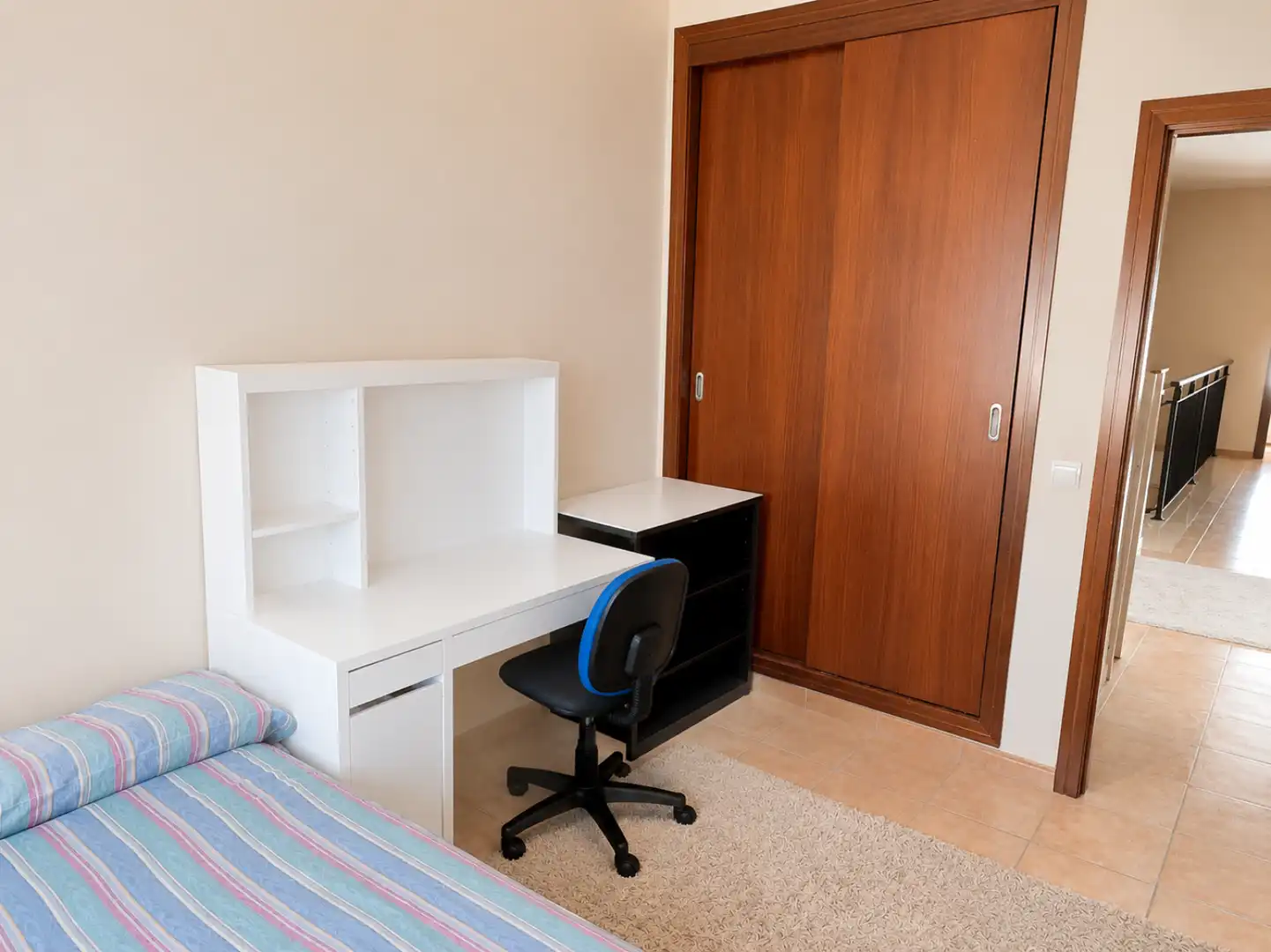 Habitación de Casa adosada en venta en Marratxí con Calefacción, Jardín privado y Terraza