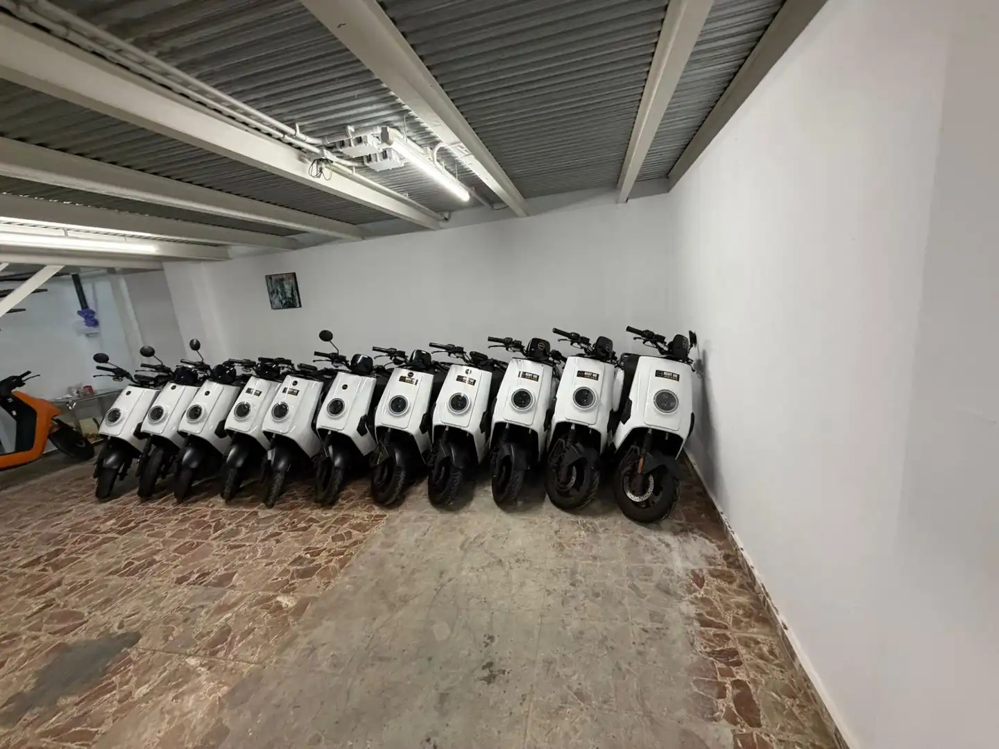 Gewerbefläche zur Übernahme in Calle Londres 3, imagen 7