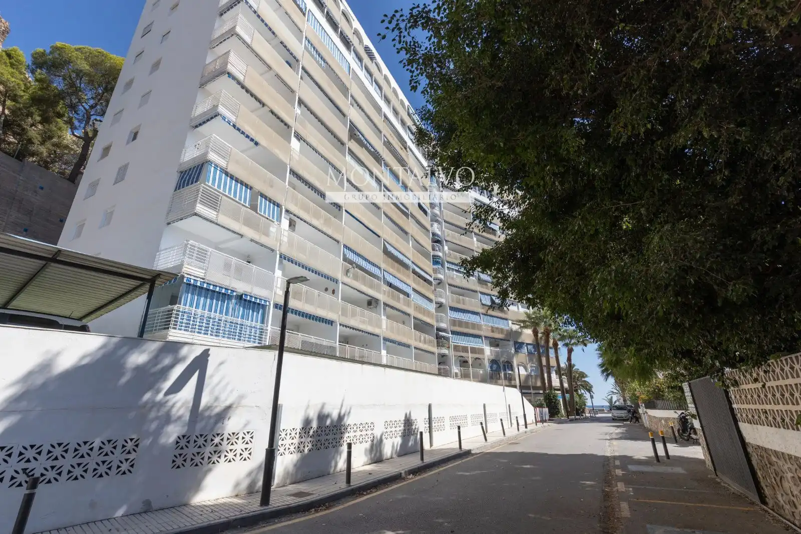 Außenansicht von Wohnung zum Verkauf in Velilla - Velilla Taramay