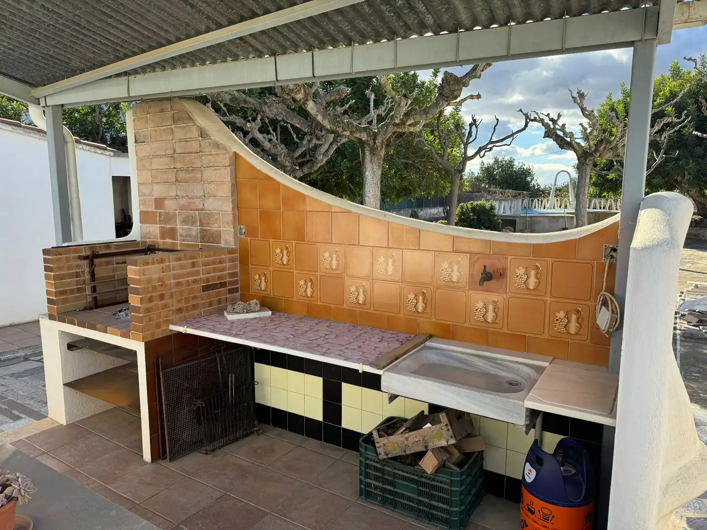 Villa con terrazza in vendita a Valls, imagen 14