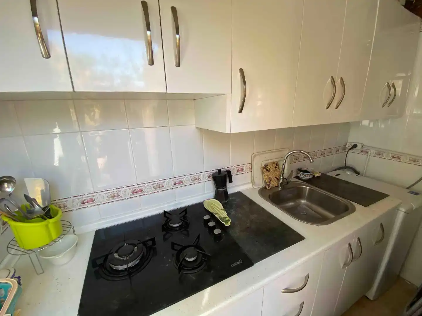 Cuina de Pis en venda en Torrevieja amb Aire condicionat i Balcó