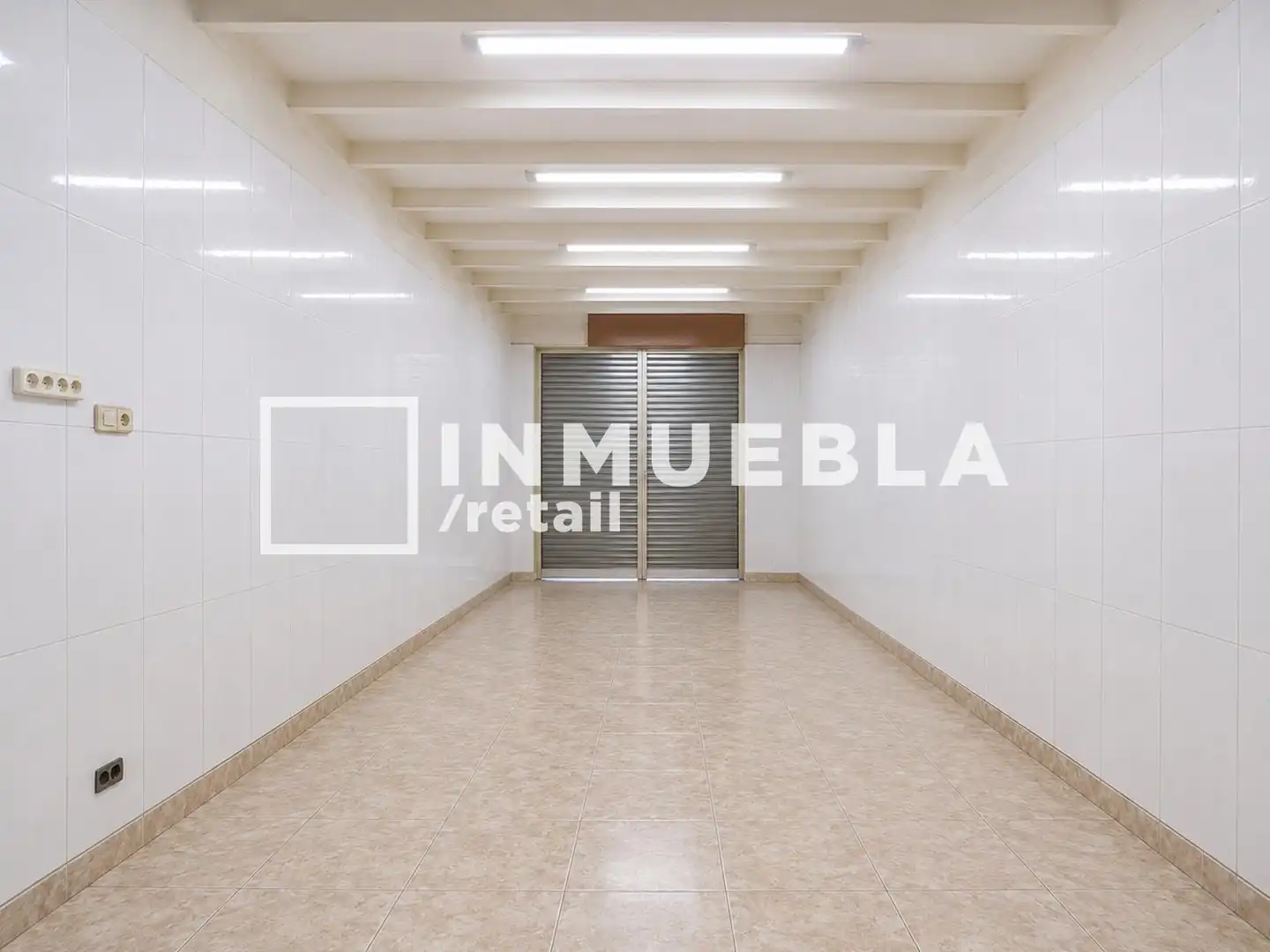 Local de alquiler en Barcelona