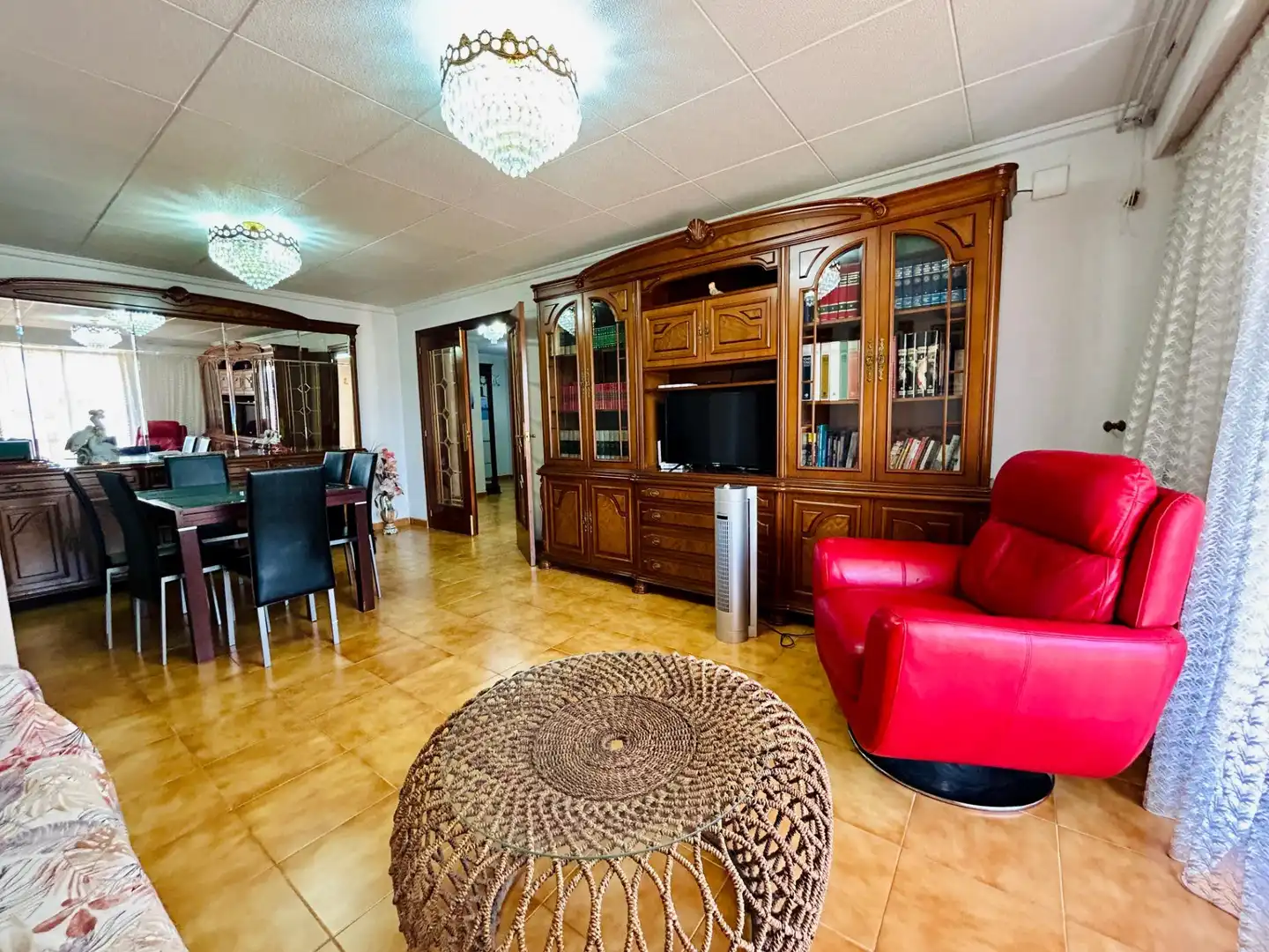 Piso con terraza en venta en Santa Pola ciudad, imagen 12