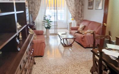 Living room of Flat for sale in Benidorm  with Terrace and Balcony