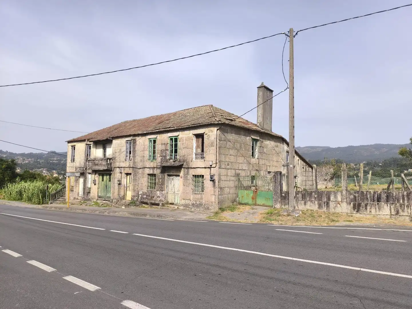 Casa con jardín en venta en Lugar Lugar Bade, imagen 3