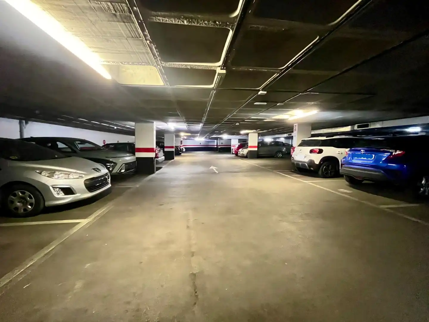 Aparcament de Garatge en venda en Madrid