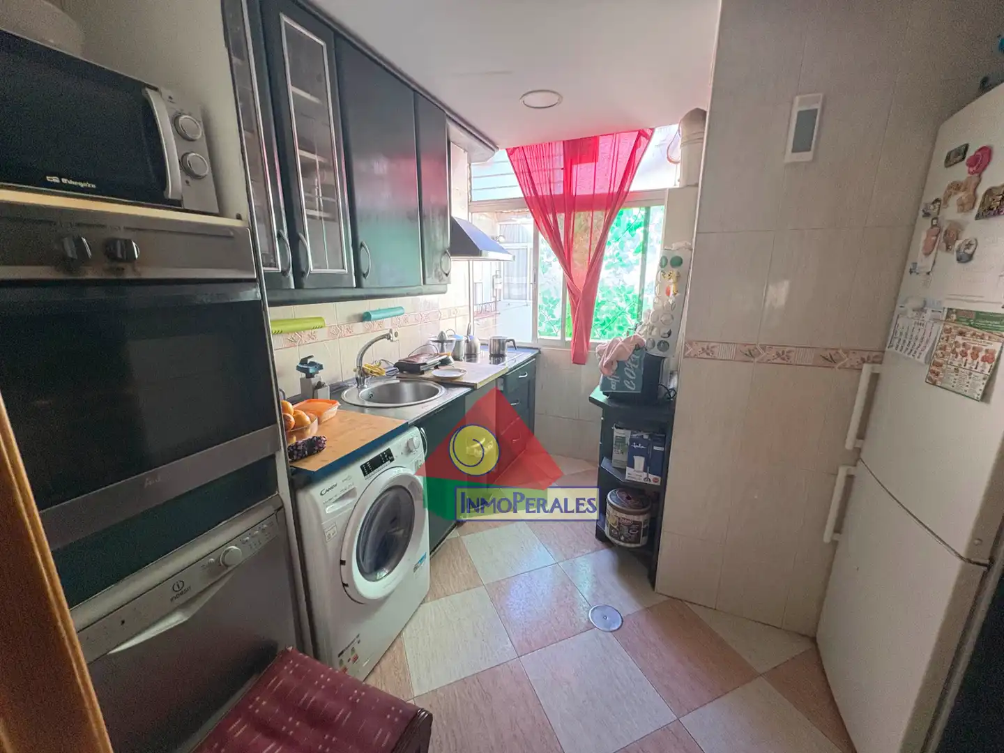 Cocina de Piso en venta en Getafe con Aire acondicionado y Calefacción