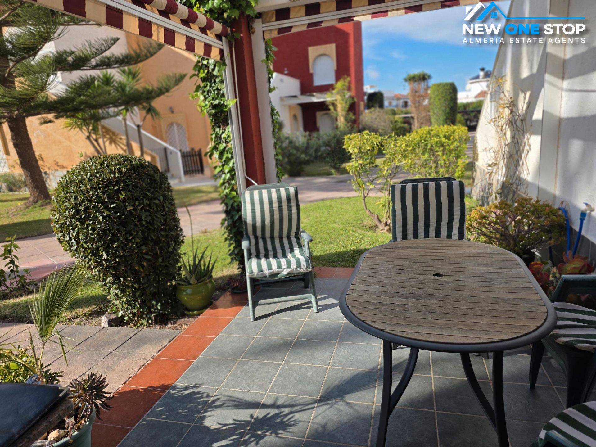 Terrassa de Apartament en venda en Vera amb Aire condicionat, Calefacció i Terrassa