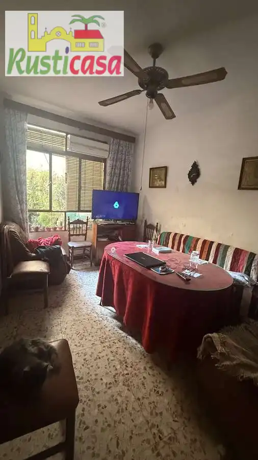 Living room of Houses for sale in Bailén  with Air Conditioner and Terrace