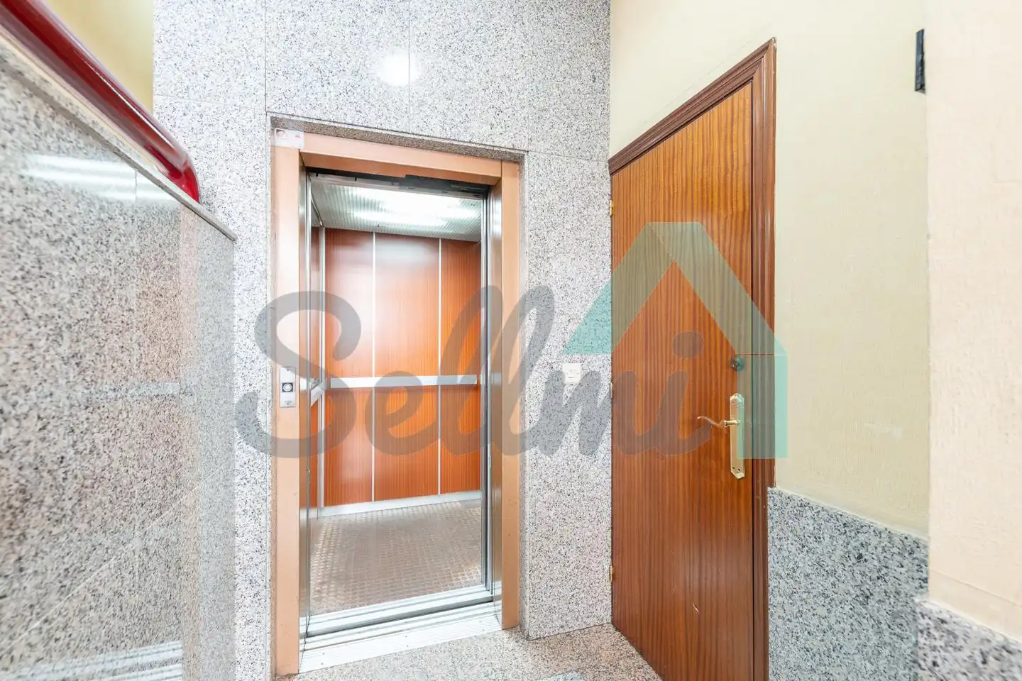 Flat with terrace for sale in Calle La Campona, imagen 47