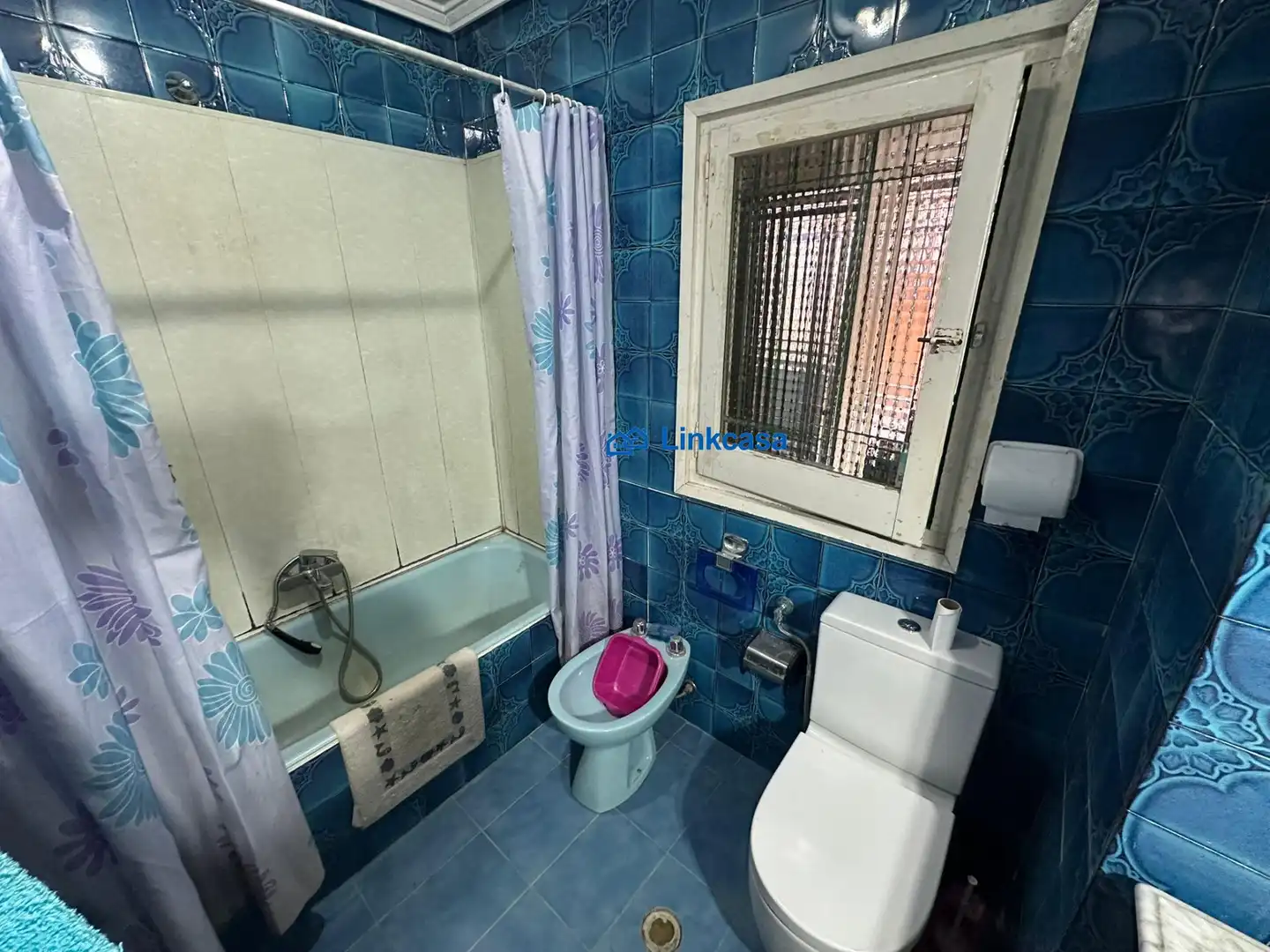 Bathroom of Houses for sale in Madrid  with Heating and Storage room