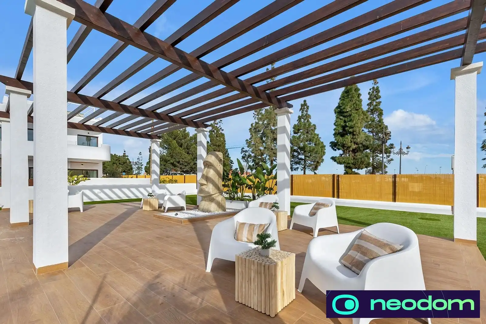 Attique avec piscine à vendre à N/A, imagen 9
