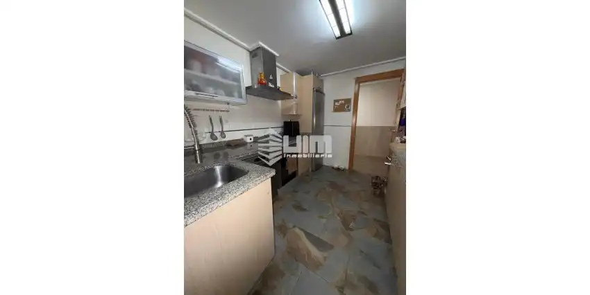 Kitchen of Flat for sale in Sagunto / Sagunt  with Air Conditioner and Heating