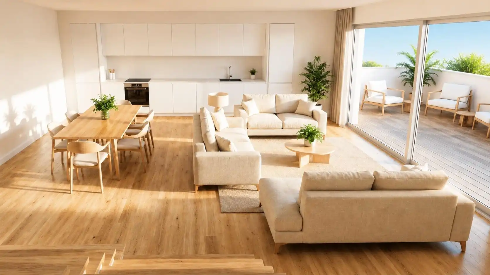Living room of Flat for sale in Murcia