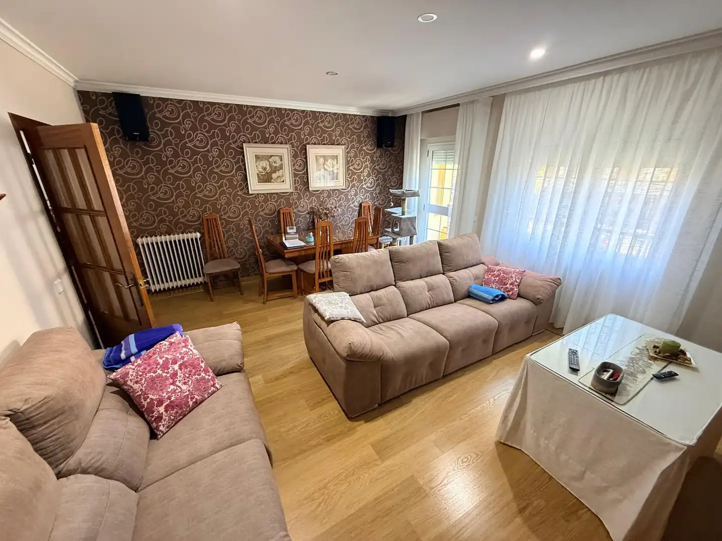 Adosado con balcón en venta en Avenida Juan Carlos I, imagen 4