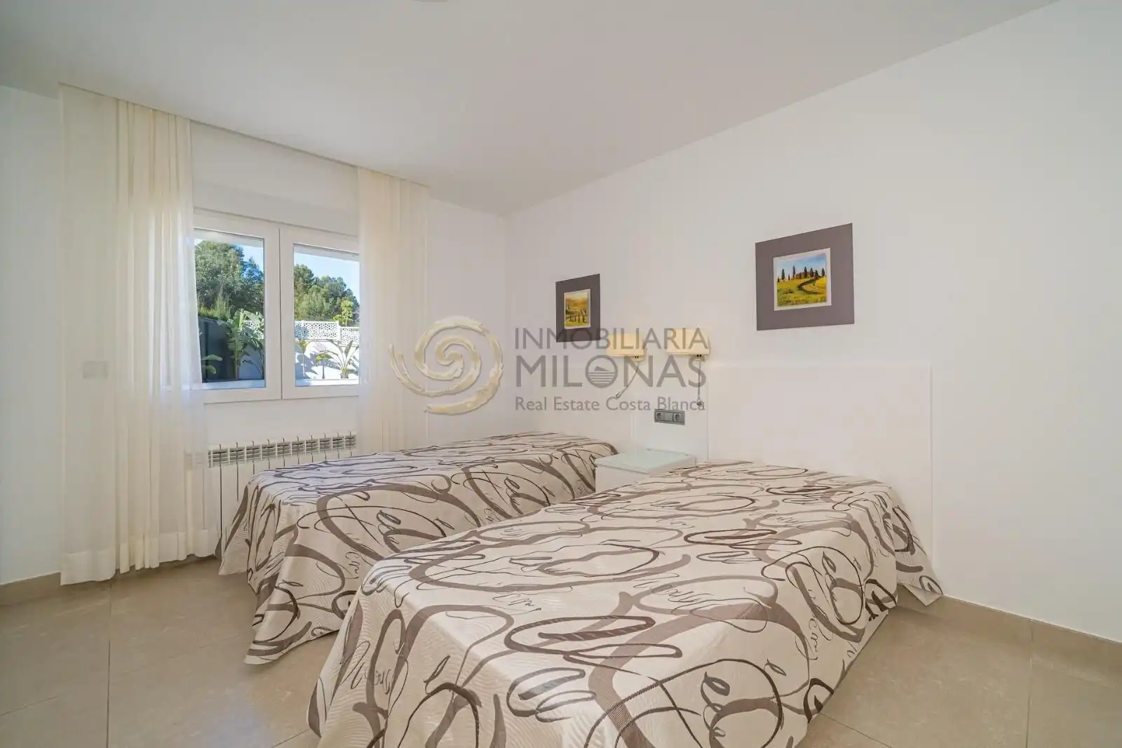 Villa con piscina in vendita a L'Albir, imagen 22