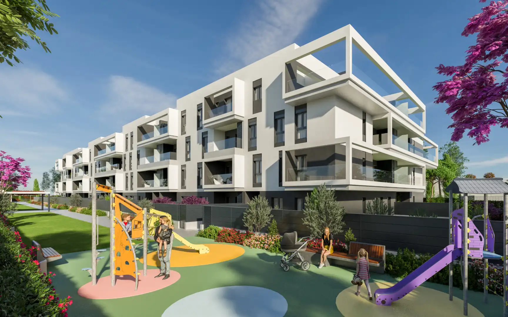 Flat for sale in Calle Adolfo Comba Gracia, Chapín - Campus Universitario - Navinco