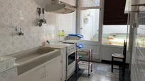 Kitchen of Single-family semi-detached for sale in Mataró  with Heating and Private garden