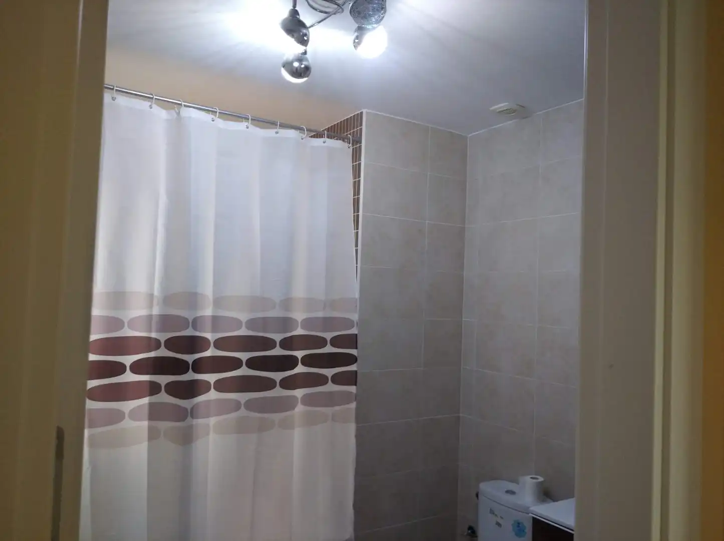 Bany de Pis en venda en Fuente Palmera amb Moblat