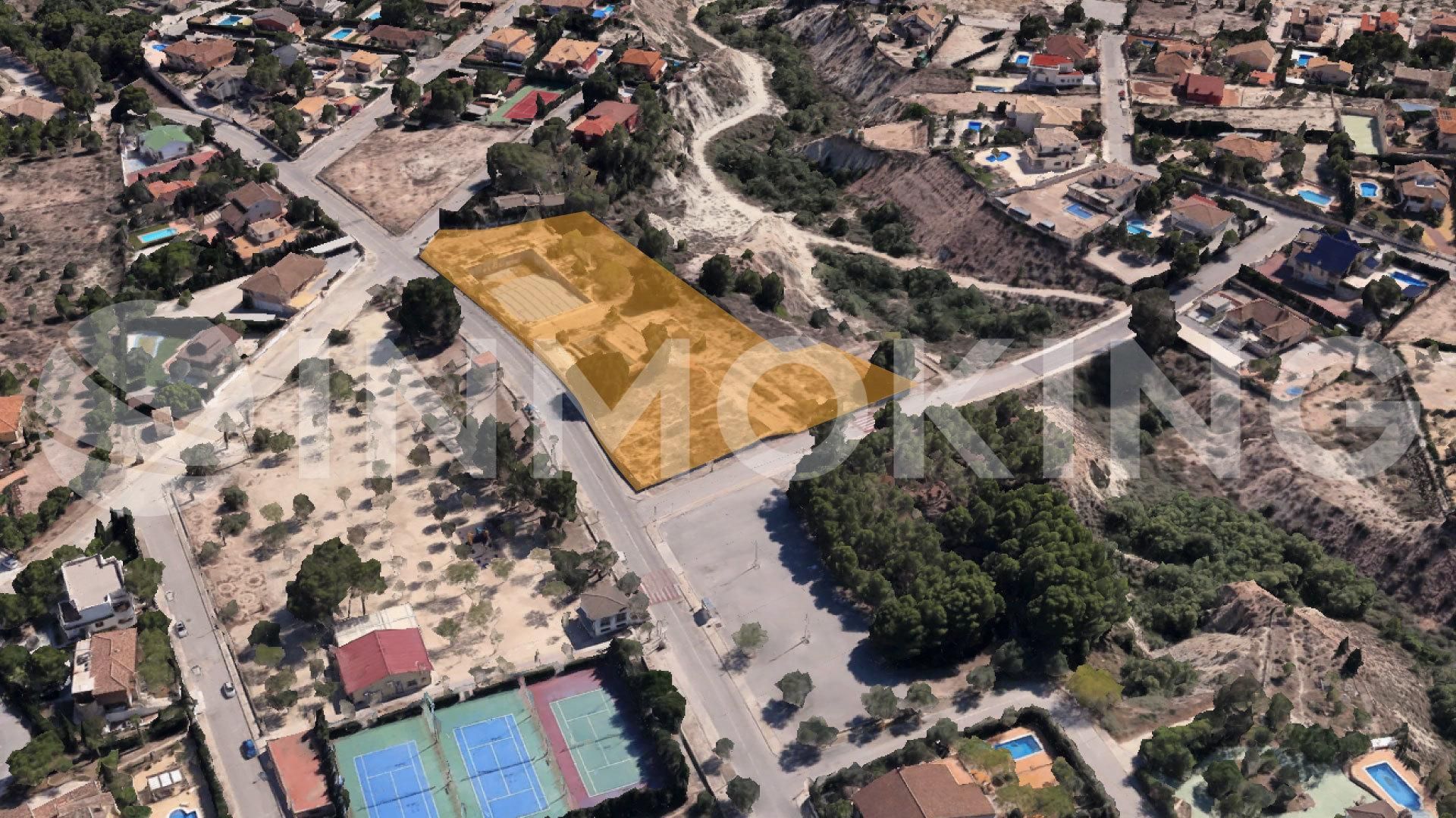 Industrial land for sale in Molina de Segura