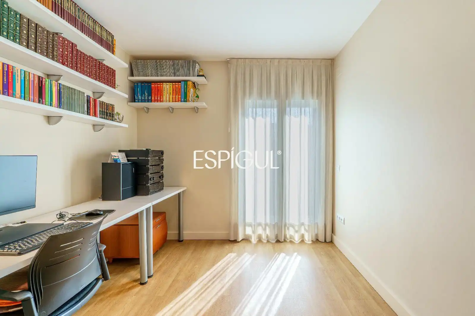 Bedroom of Flat for sale in Caldes de Malavella  with Air Conditioner, Heating and Terrace