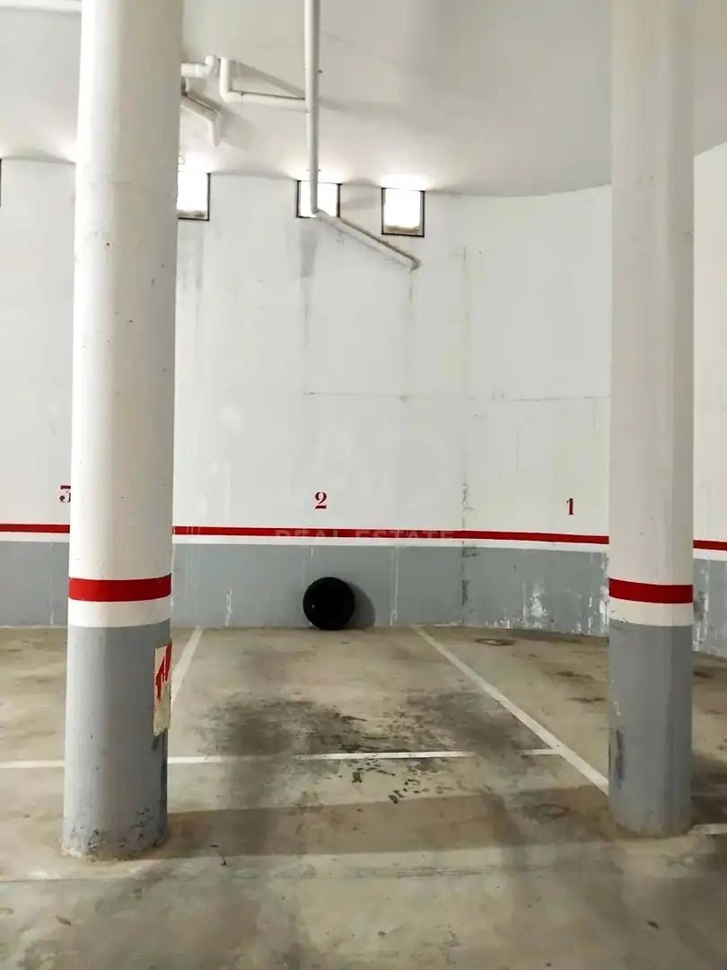 Parking de Garaje en venta en Polop