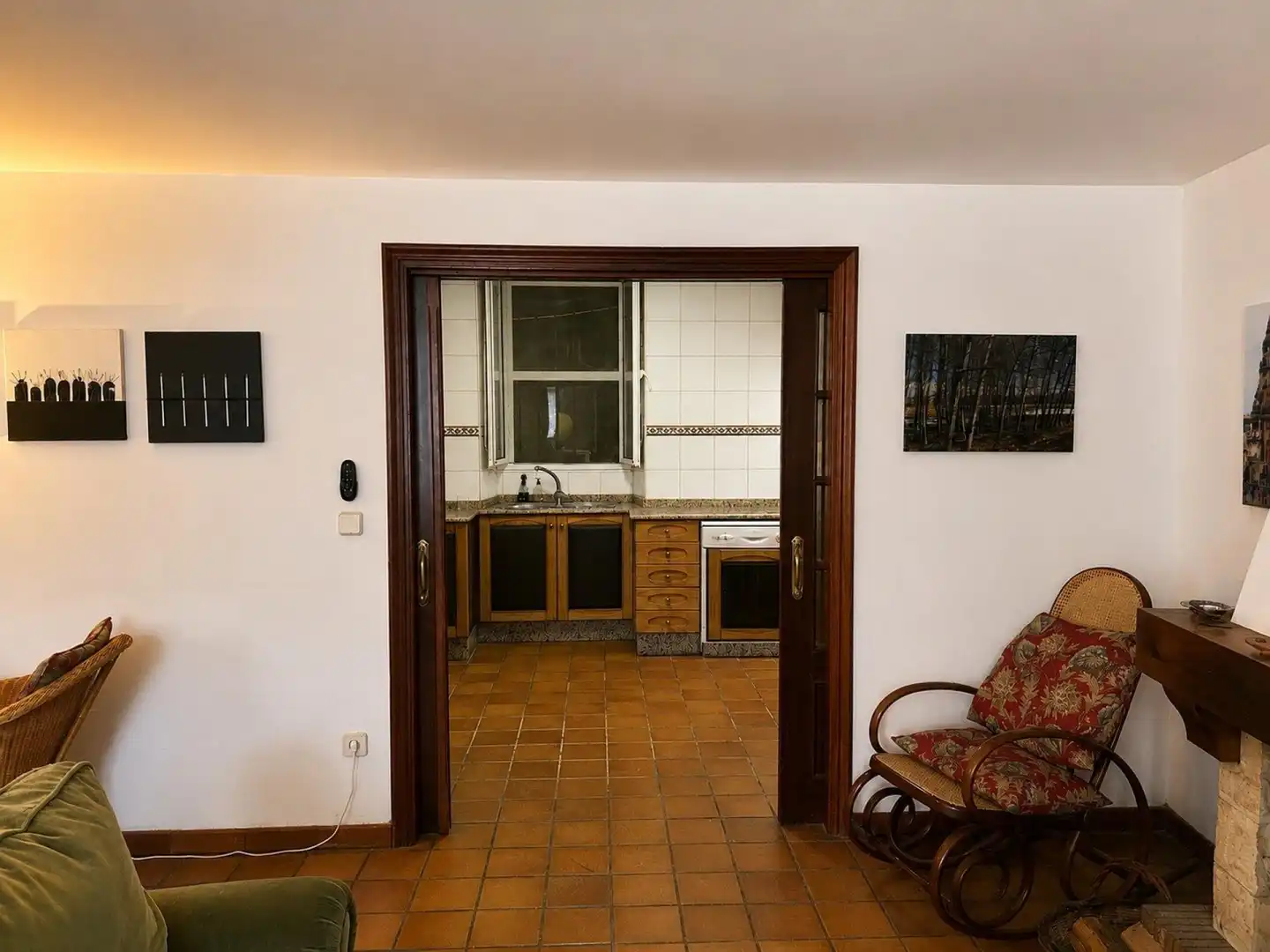 Country homes for sale in Vilanova de Arousa  with Air Conditioner and Heating