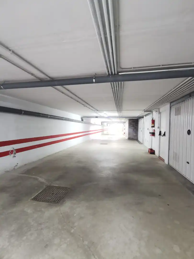 Parking de Ático en venta en Castro-Urdiales con Calefacción, Terraza y Trastero